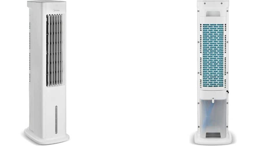 imagens do climatizador Midea Climatizador de Ar Digital